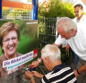 Die Böckel macht das