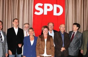 UB Konferenz der SPD AG 60plus