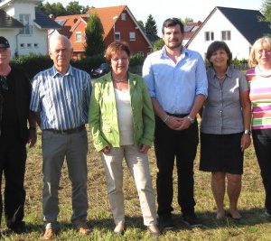 Leben und Wohnen im Alter