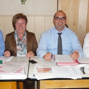 Raabe, Böckel, Schejna und Kavai
