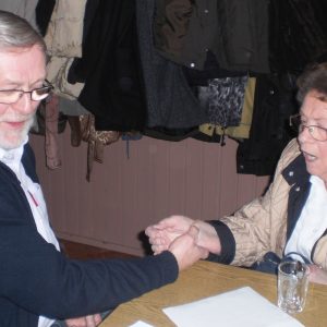 Frau Witzbold und ihr Hausarzt