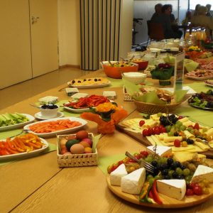 Frauenfrühstück 2013