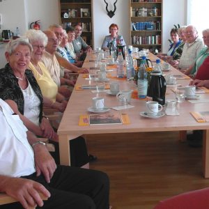 Informationsbesuch am 08.07.2013