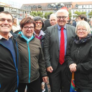 2013_09_18_Steinmeier in Hanau