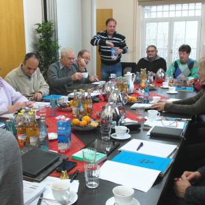 Klausurtagung am 30.11.2013